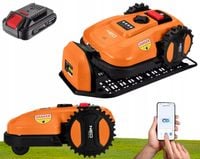 NEO Robot Koszący + Akumulator 2Ah , Kosiarka Automatyczna Energy+
