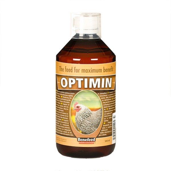 Optimin D 0,5L zdjęcie 2