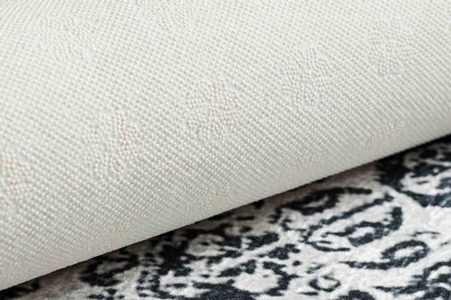 RUG/LU/ARLEN/ROSETTE/WHITE+BLACK/120x170 na Arena.pl