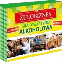 GRA PLANSZOWA 4 KIELISZKI TOWARZYSKA NA PREZENT IMPREZĘ URODZINY ŚWIĘTA 18