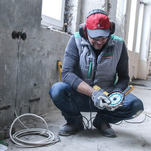 Diamentowa tarcza tnąca 1A1RSS 115 Distar Technic Advanced na Arena.pl