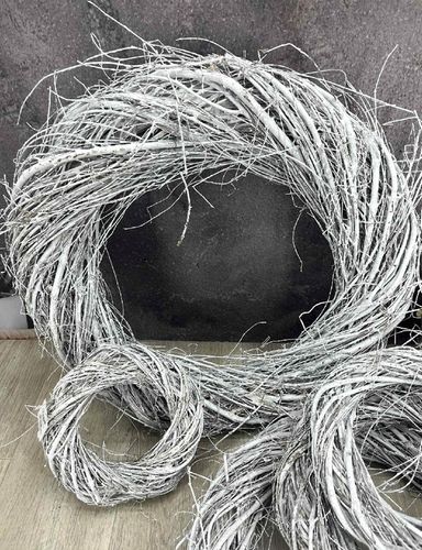 WIANEK WIKLINOWY WIANEK Z PATYKÓW 35CM STROIK na Arena.pl