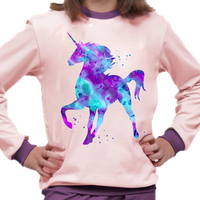 Piżama dziecięca Jednorożec - Unicorn