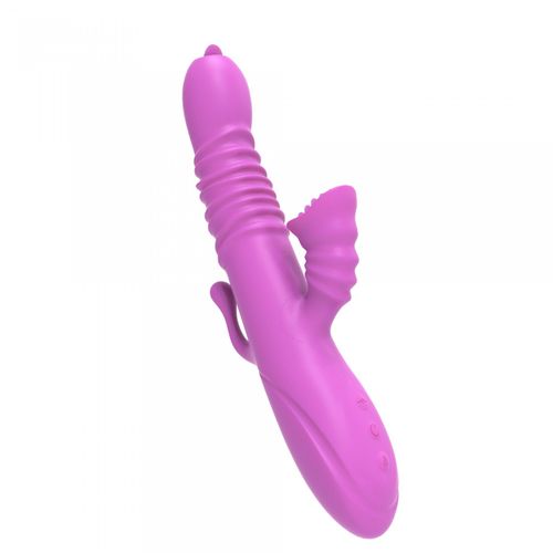 Wibrator Ada USB  Purple na Arena.pl