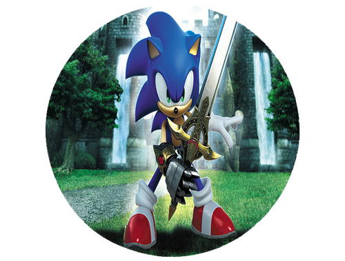 Podkładka pod myszkę Sonic na Arena.pl