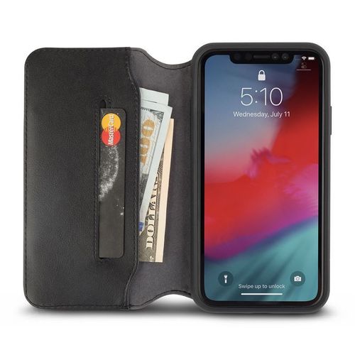 MOSHI OVERTURE iPhone XR - CHARCOAL BLACK na Arena.pl