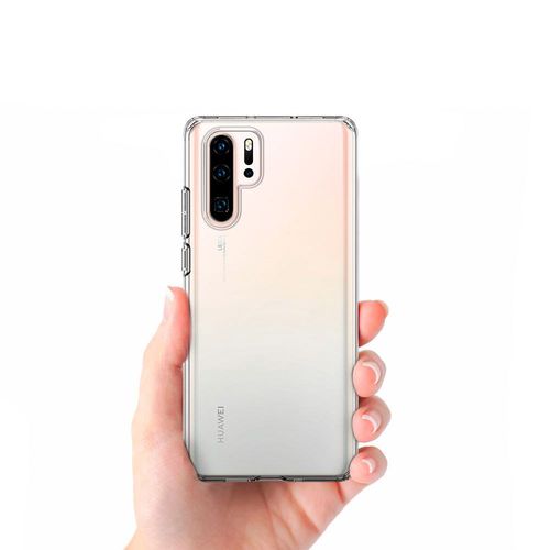 Spigen Liquid Crystal Huawei P30 Pro Crystal Clear na Arena.pl