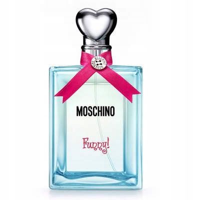PRODUKT MOSCHINO FUNNY 50ML EDT na Arena.pl