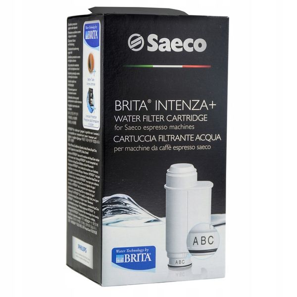 Filtr do ekspresu SAECO PHILIPS BRITA Intenza+ zdjęcie 1