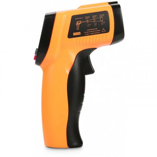 PIROMETR TERMOMENTR -50 +550°C REGULACJA zdjęcie 1