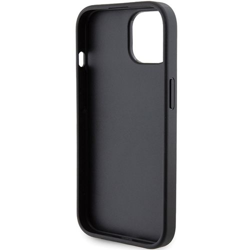 Etui Karl Lagerfeld do iPhone 15, iPhone 14, iPhone 13, Czarny na Arena.pl