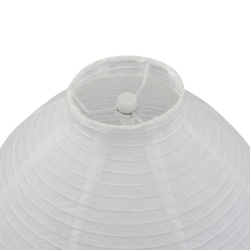 Lampa podłogowa biała E14 VidaXL na Arena.pl