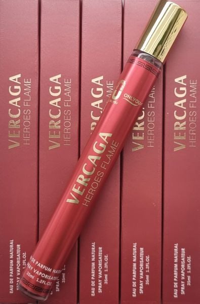 Vercaga Heroes Flame Perfumetka 35ml zdjęcie 2