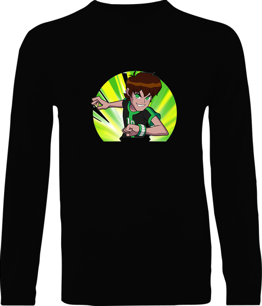 Koszulka z dł.rękaw. Ben 10 zdjęcie 1