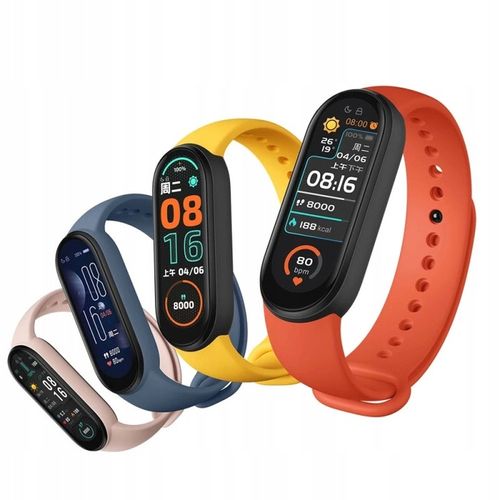 SMARTWATCH SMARTBAND ZEGAREK OPASKA SPORTOWA M7 APLIKACJE PL KROKOMIERZ ITP na Arena.pl
