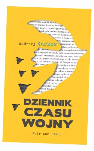 Dziennik czasu wojny na Arena.pl