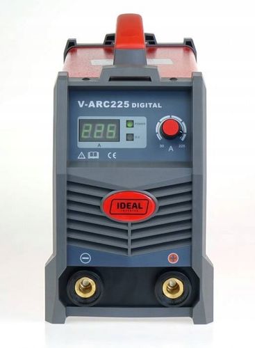 IDEAL V-ARC 225 DIGITAL + ACX Spawarka na Arena.pl