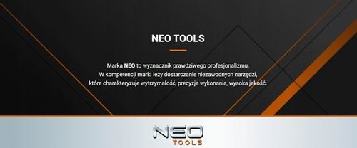 AUTOMATYCZNY CZOŁOWY ŚCIĄGACZ IZOLACJI NEO 01-500 na Arena.pl