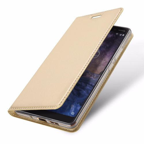 Etui DuxDucis SkinPro Nokia 7 Plus Gold na Arena.pl