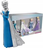 ZESTAW FIGUREK PLATINIUM FROZEN 4SZT BULLYLAND
