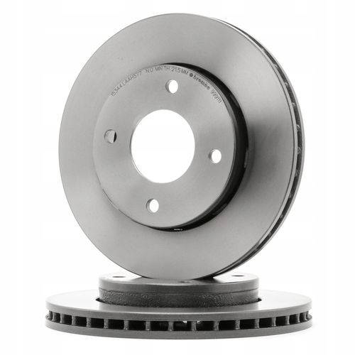 TARCZA HAM PRZOD 256X24 V BREMBO na Arena.pl