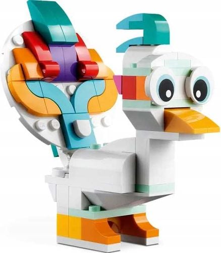 31140 - LEGO Creator - Magiczny jednorożec na Arena.pl