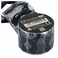 SZABLONY DO PRZEDŁUŻANIA PAZNOKCI EXCELLENT PRO EXPERT PVC 500 SZTUK