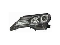 Toyota Rav4 13-16 Reflektor Przedni XENON Lampa przednia lewa