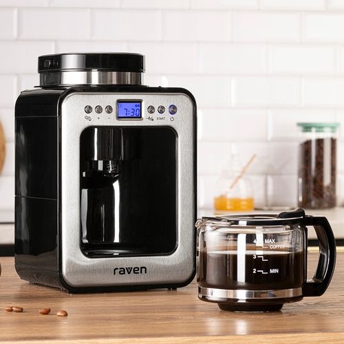 Ekspres przelewowy RAVEN EEP002 na Arena.pl