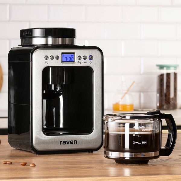 Ekspres przelewowy RAVEN EEP002 zdjęcie 10