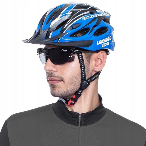 LEANDRO LIDO KASK rowerowy na ROWER uniwersalny na Arena.pl