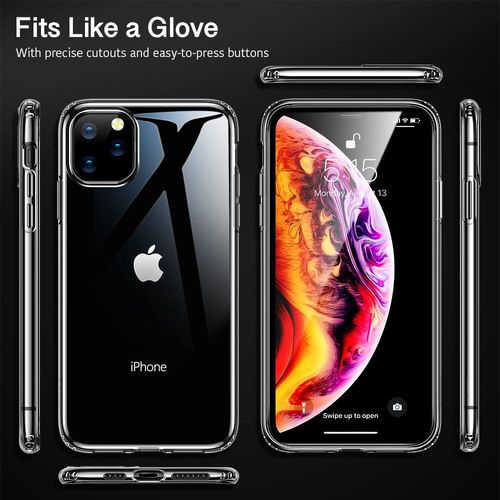 Esr ESSENTIAL iPhone 11 PRO bezbarwny na Arena.pl