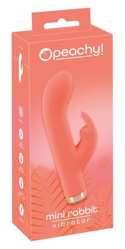 peachy mini rabbit vibrator na Arena.pl