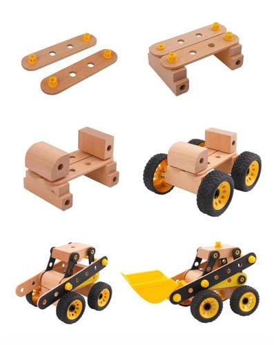 spychacz koparka mwz-3147 na Arena.pl