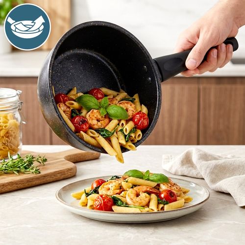 Rondel granitowy BASIC LINE 16 cm, 1,2 l na Arena.pl