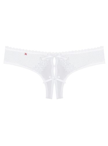 alabastra stringi otwarte s/m obsessive na Arena.pl