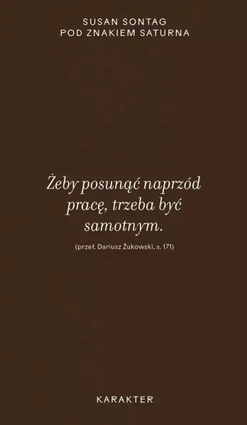 Pod znakiem Saturna zdjęcie 1