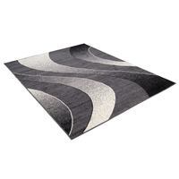 DYWAN NOWOCZESNY PROSTOKĄTNY SZARY 80x150cm MIĘKKI SALON SYPIALNIA