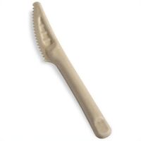 noże z trzciny cukrowej 16,5 cm 50 szt.