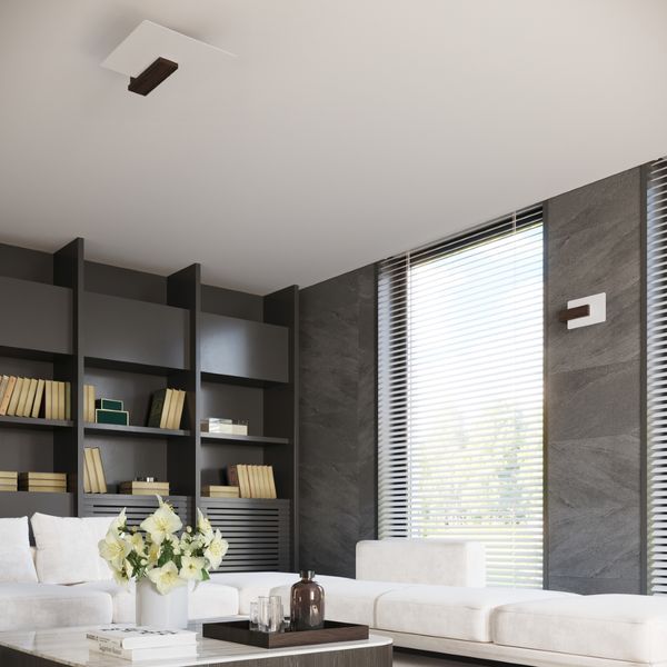 Plafon LAPPO wenge zdjęcie 9