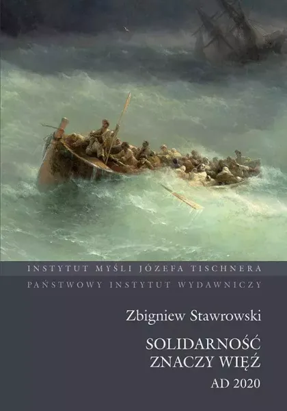 Solidarność znaczy więź. AD 2020 zdjęcie 1