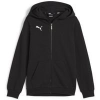 Bluza Puma teamGoal Casuals Hooded Jr 658596 03 140 cm