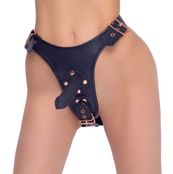 Bad Kitty Strapon 3D 2Xl zdjęcie 2