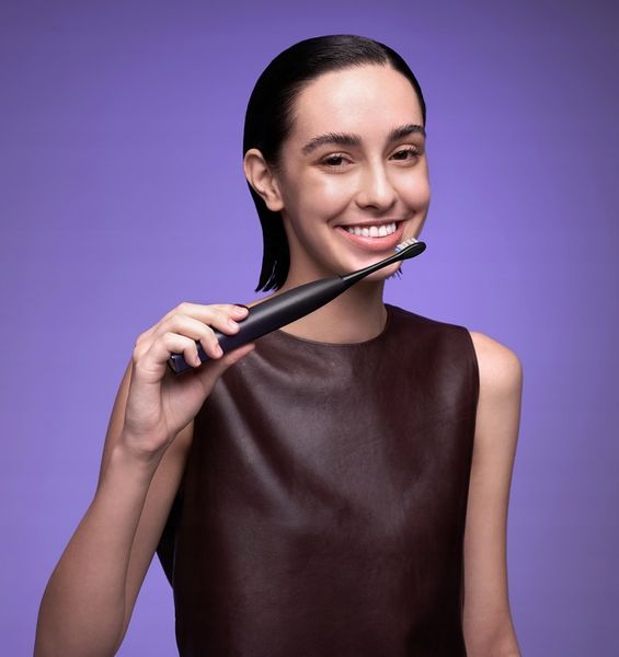 OCLEAN X Pro szczoteczka soniczna do zębów fiolet zdjęcie 15