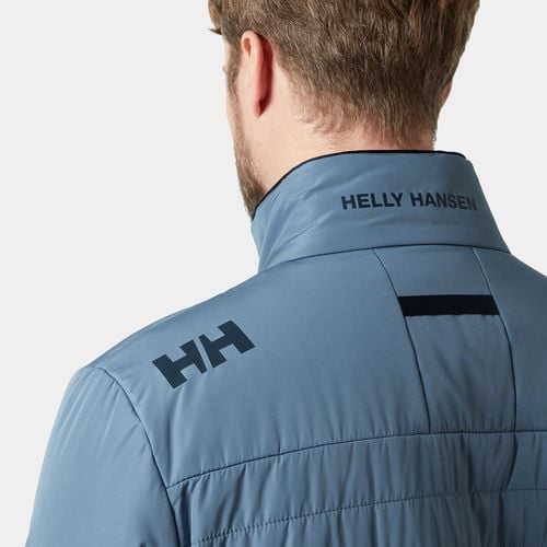 Helly Hansen męska kurtka CREW INSULATOR JACKET 2.0 30343 601 M na Arena.pl
