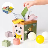 Taf Toys Kostka sensoryczna Zabawa i Odkrywanie 12 m+