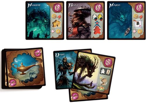 Gra Pięć Klanów na Arena.pl