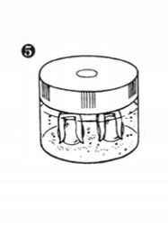 Preparat płyn czyszczący Menicon Progent 5 dawek na Arena.pl