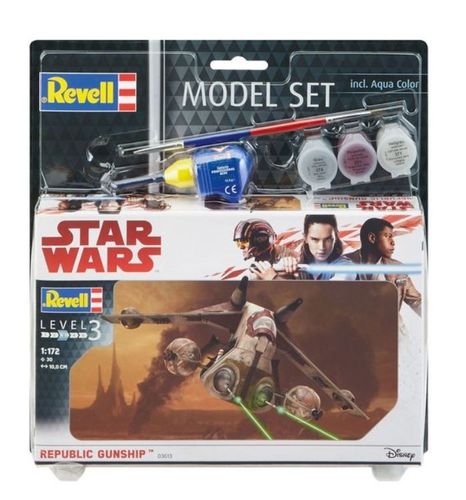 Revell Model Set Republic Gunship na Arena.pl