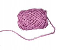 SZNUREK JUTOWY SZNURKI JUTOWE 10M 2MM